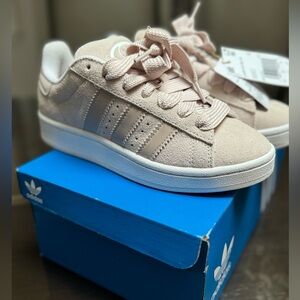 Adidas Dusty Mauve Campus 00s W sneakers- BRAND NEW never worn with tags & box!